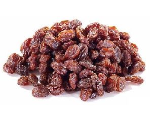 Brown Raisins