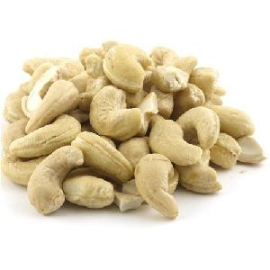 Scorched White Cashew Nuts