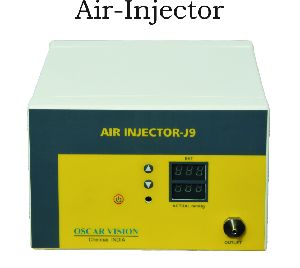 Ophthalmic Air Injector