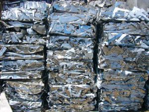 Stainless Steel Scrap