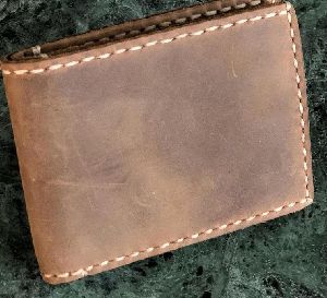 Handmade Mens Leather Wallets