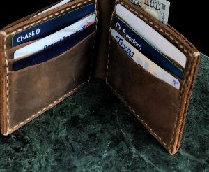 Handmade Mens Leather Wallets