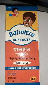 Balmitra Gripe Water