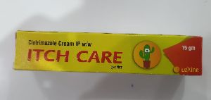 Itch Care (Clotrimazole)