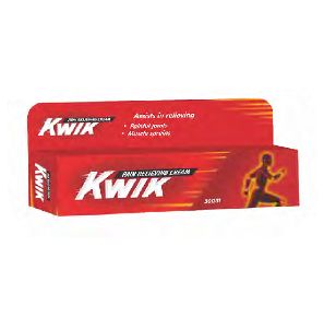 KWIK Pain Relief Gel