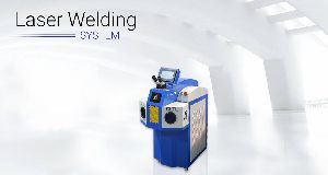 ENZO robust laser welding system