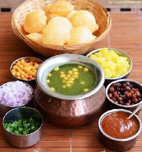 Pani Puri Chutney