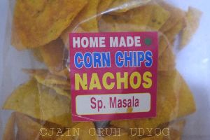 Sp. Masala Nachos Corn Chips