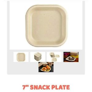 Disposable Snack Plates