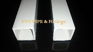 Square PVC PIPE 25mm