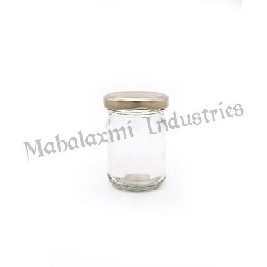 125 ml Salsa Lug Glass Jar