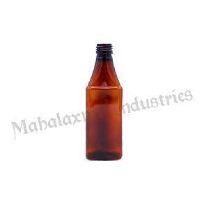 200 ml Amber Dexa Pet Bottle