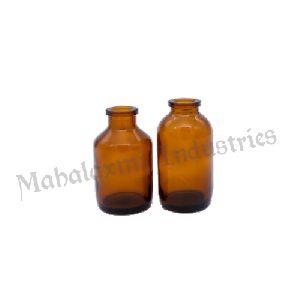 30 ml Amber Glass Vial