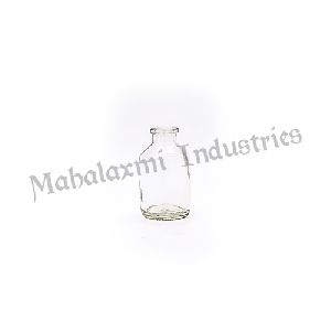 30 ml Short Flint Glass Vial