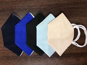 Cotton Face Mask