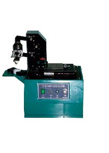 Electrical Pad Printing Machine