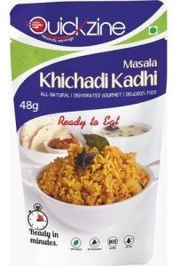 48g Ready To Eat Masala Khichadi Kadhi