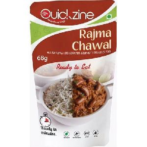 68g Ready To Eat Rajma Chawal