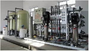 packaging drinking water plant