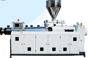 Conical Twin Screw Extruder