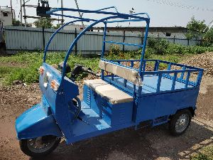 Electric E Loader