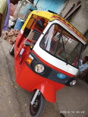 Electric E Auto Passenger
