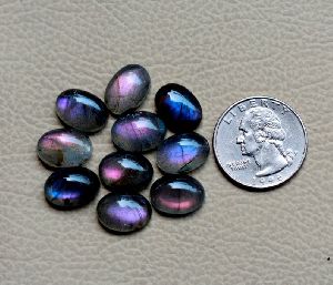 Natural Labradorite Gemstone