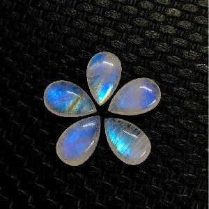 Natural Rainbow Moonstone