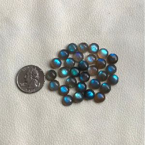 Round Labradorite Gemstone