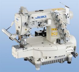 flat lock cylinder machine