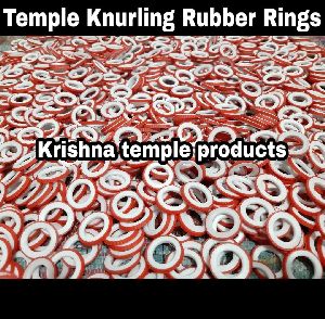 picanol looms temple knurling gear designed pu rubber rings