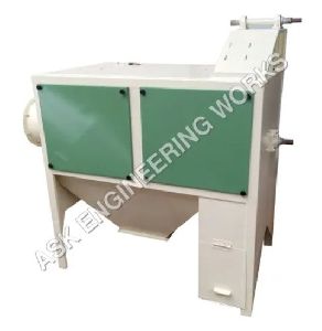 Sawdust Sieving Machine