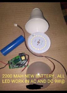 INVERTER LED BULB RAW MATERIAL