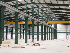 Pre Engineered Building Structure