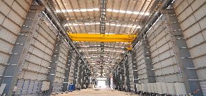 Pre Engineered Building Structure