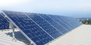 Solar Mounting Structure