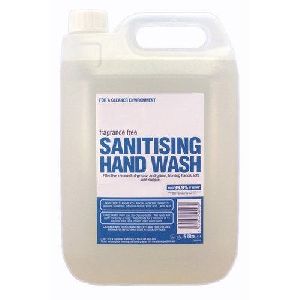 Liquid Hand Sanitizer