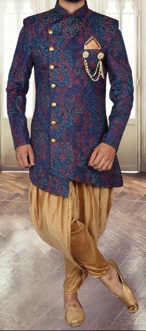 indo western sherwani 218