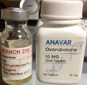 Anavar Tablets