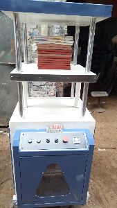 hydraulic book press