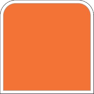 Orange Laminate Sheets