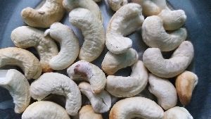 Organic Roasted whole Cashew nuts
