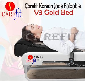 jade foldable v3 gold bed spine therapy master massage bed