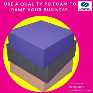 flexible pu foam