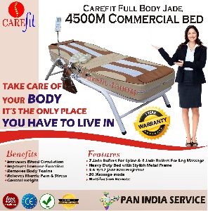 Carefit Automatic Jade Thermal Massage Bed, (4500M)