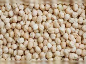 Dried White Chickpeas