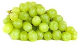 Fresh Green Grapes