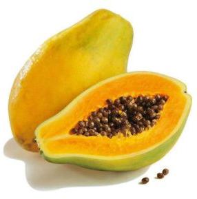 Fresh Papaya