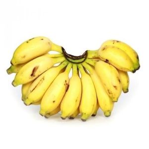 Fresh Poovan Banana