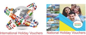 holiday vouchers